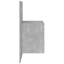 Jaiceon Wall-mounted Bedside Cabinet-1073113720