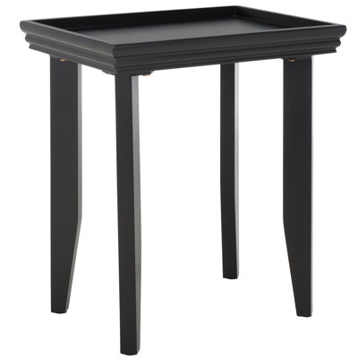 Tray Top End Table