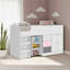 Liston Kids Midsleeper Serenity Storage Bedroom Set  