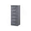 Commode pour la lingerie Boston G023-LC, gris