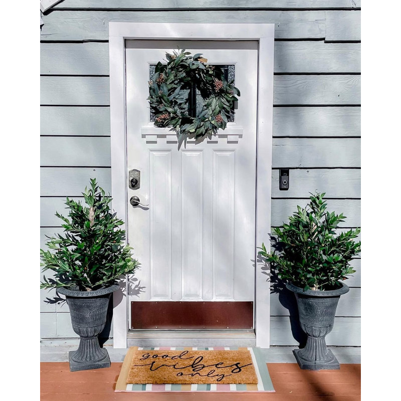 Bay Leaf Artificial Tree UV Resistant