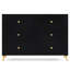 Commode 6 tiroirs Delta Children Essex-101322747