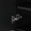 Buffet moderne et simple de style industriel