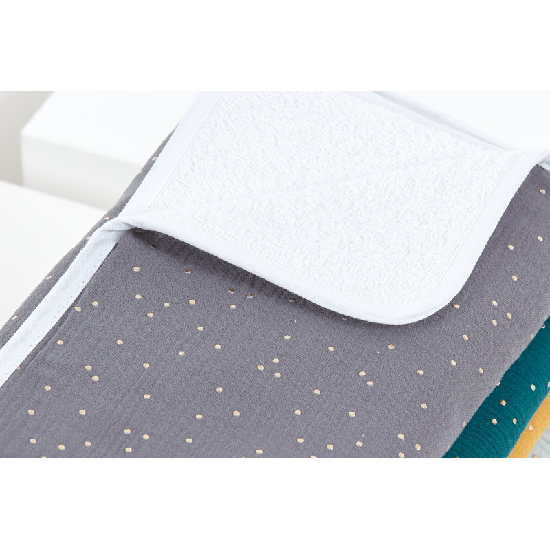 Cotton 1cm L Changing Mat