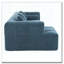 Canapé modulaire 101,2 po-1132655885