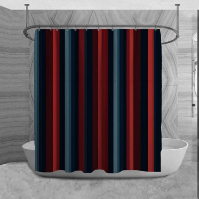 Rideau de douche Taneysha
