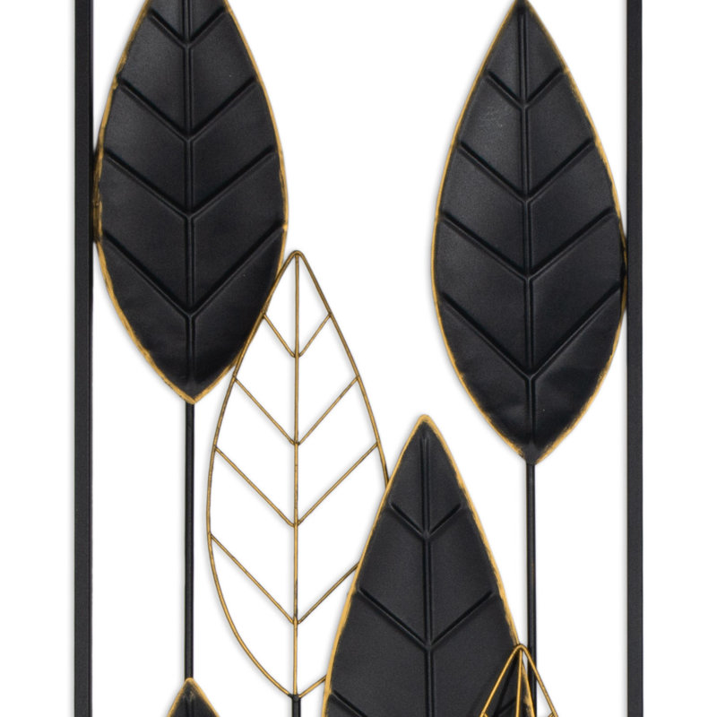 Savion Metal Wall Decor