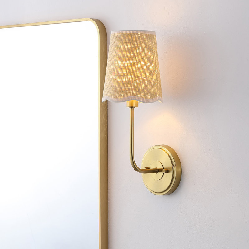 Éclairage pour meuble-lavabo à DEL Lila, Une lumière