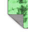 Tapis abstrait vert émeraude lavable à la machine 831-378760672