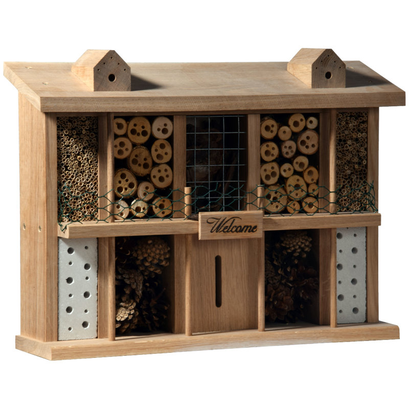 Aliany Freestanding Bumblebee House