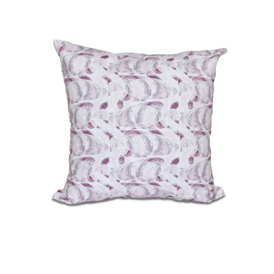 Housse de coussin d'extérieur carré Beach Insert