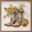 Boots With Sunflowers-1270512729