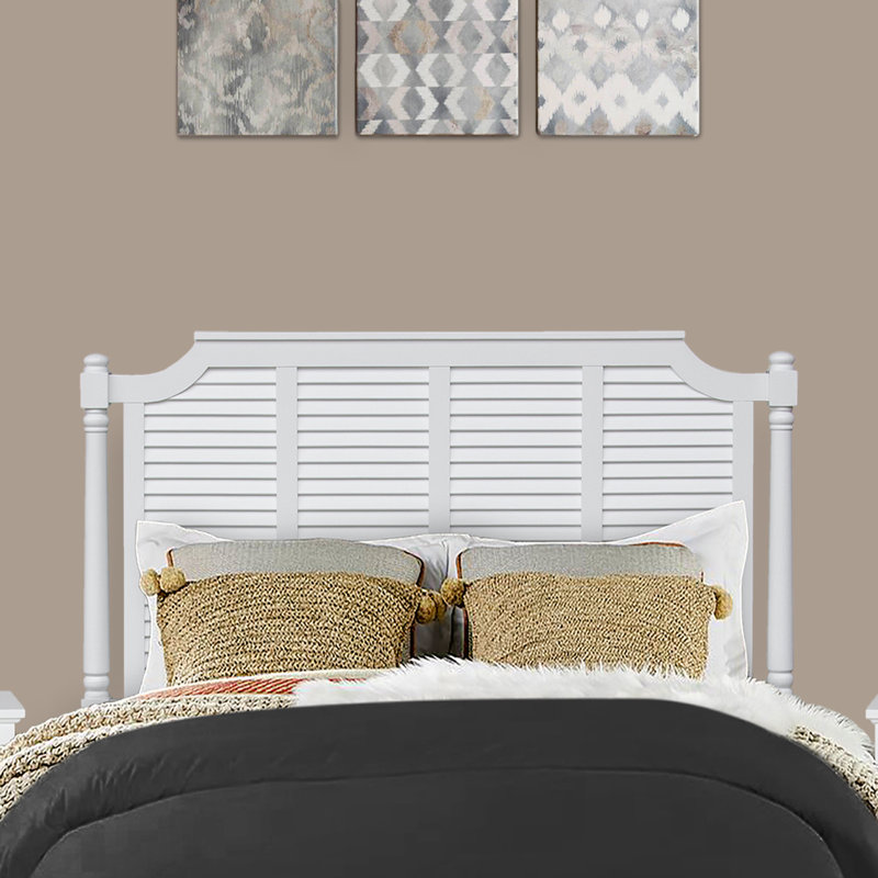 Seery Panel Headboard, King