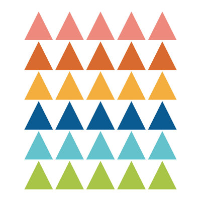 Abstract Wall Sticker