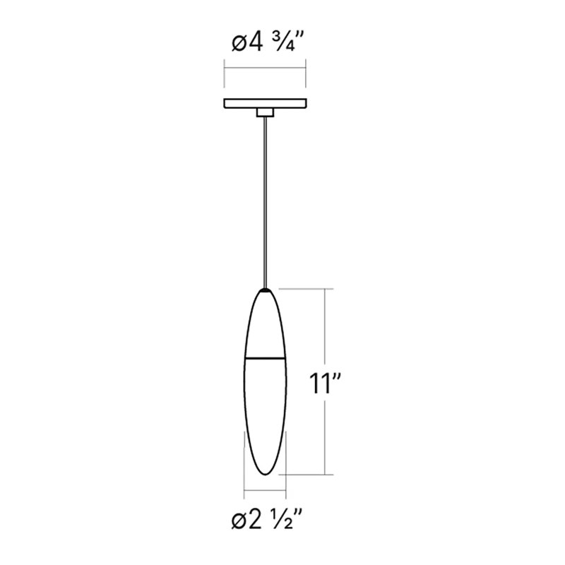 Luminaire suspendu 1 lumière Sultana, Laiton poli / blanc