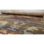 Tapis oriental rouge / orange / gris Geil-1152239453