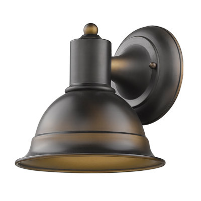 Edison Wall Light