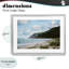 «Sleeping Bear Cliff», reproduction sous verre encadrée par Amy Carroll-1217775696-1217775697