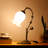 Abbiney Resin Desk Lamp