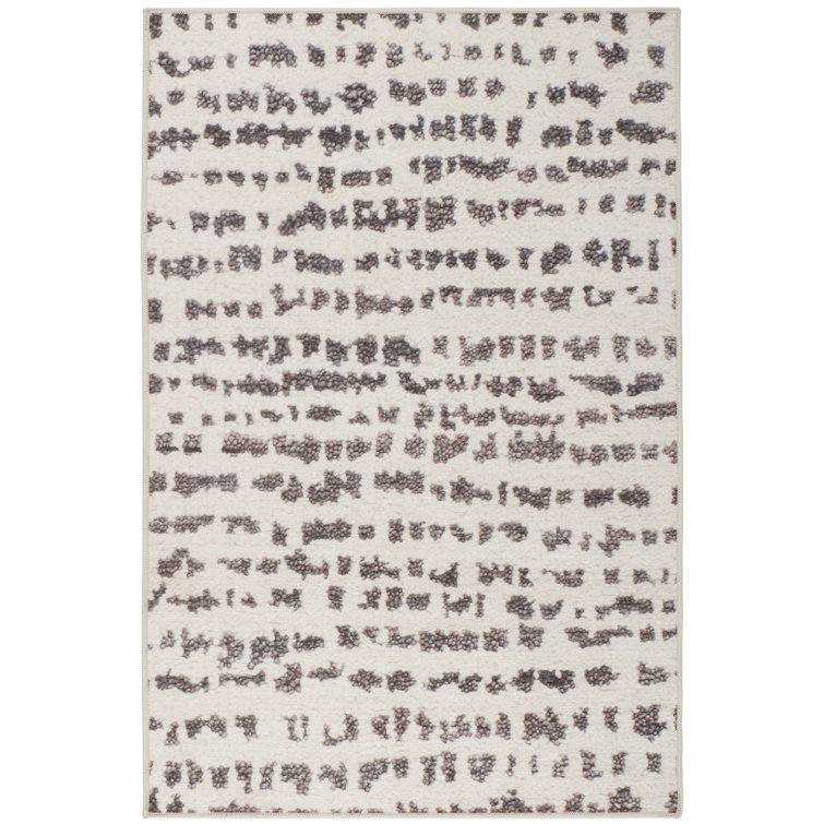 Shepherd Pebble Machine Washable Rug