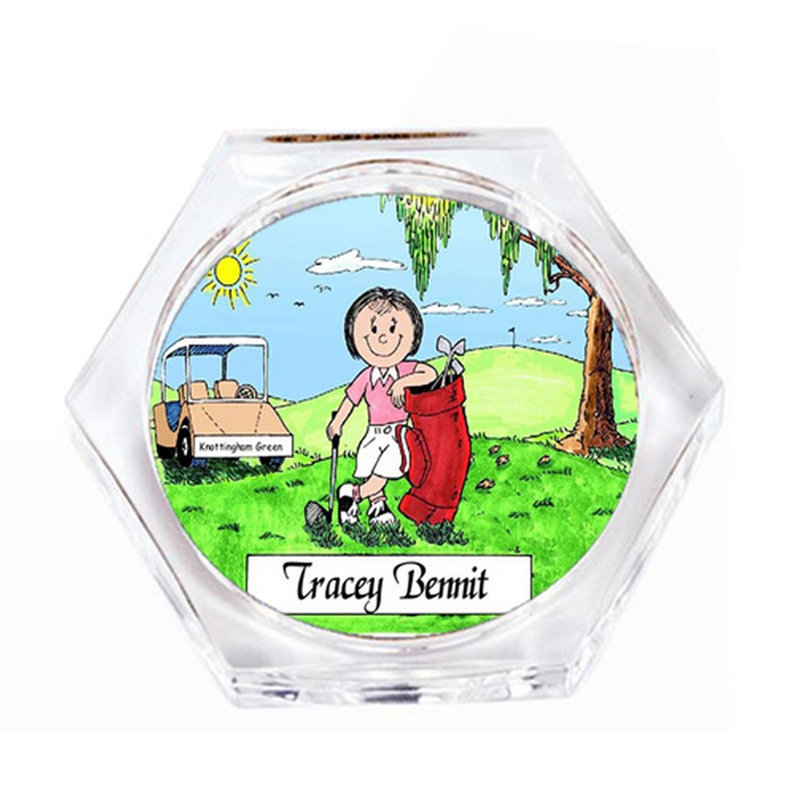 Ensemble de 4 sous-verres personnalisables, Oui
