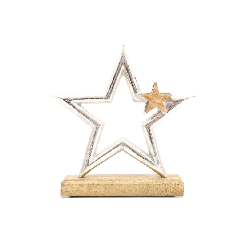 Christmas Decorative Accent, 24.5cm H x 20cm W x 6cm D