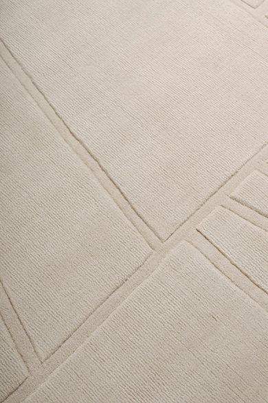 Edo Porcelain Area Rug, Rectangle 12' x 16'