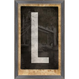 London L Print