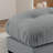 Down Filled Overstuffed Performance Velvet Ottoman-730464230