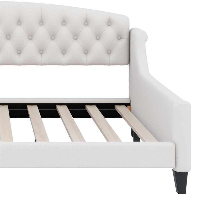 Lit de jour Modern Luxury, Beige