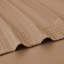 Ensemble de draps en bambou à ourlet gaufré 1800 fils 4 pièces-125022481-125022487