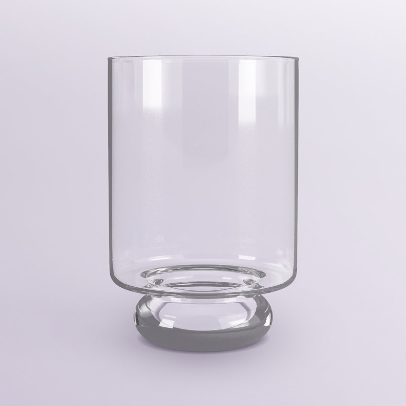 Baszto Handmade Glass Table Vase