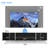 TV Console With Storage Cabinets