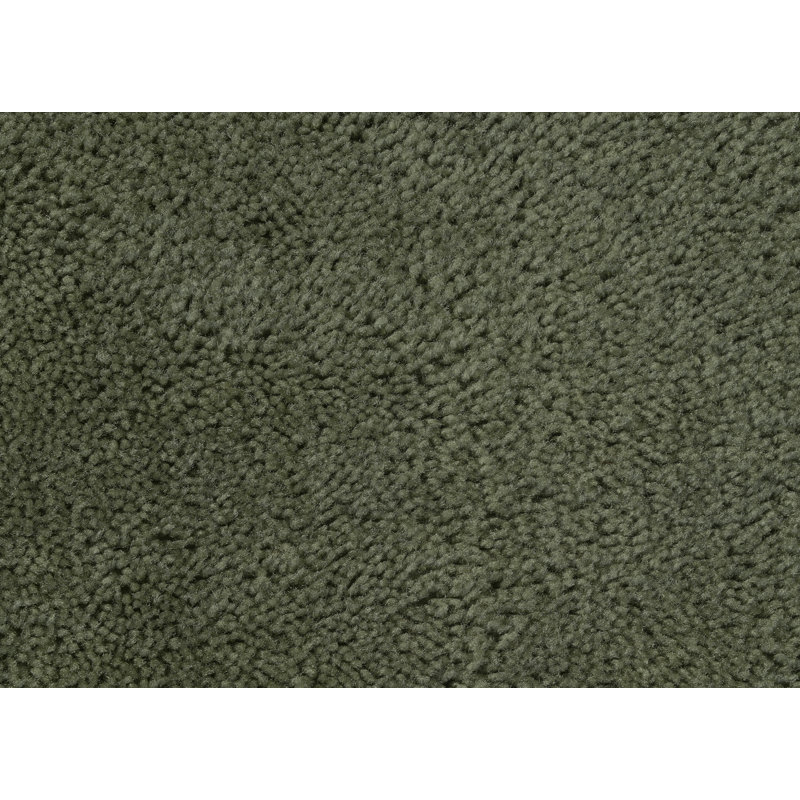 Mccluney 3 Piece Ultra Soft Bath Rug Set with Non-Slip Backing, Deep Fern