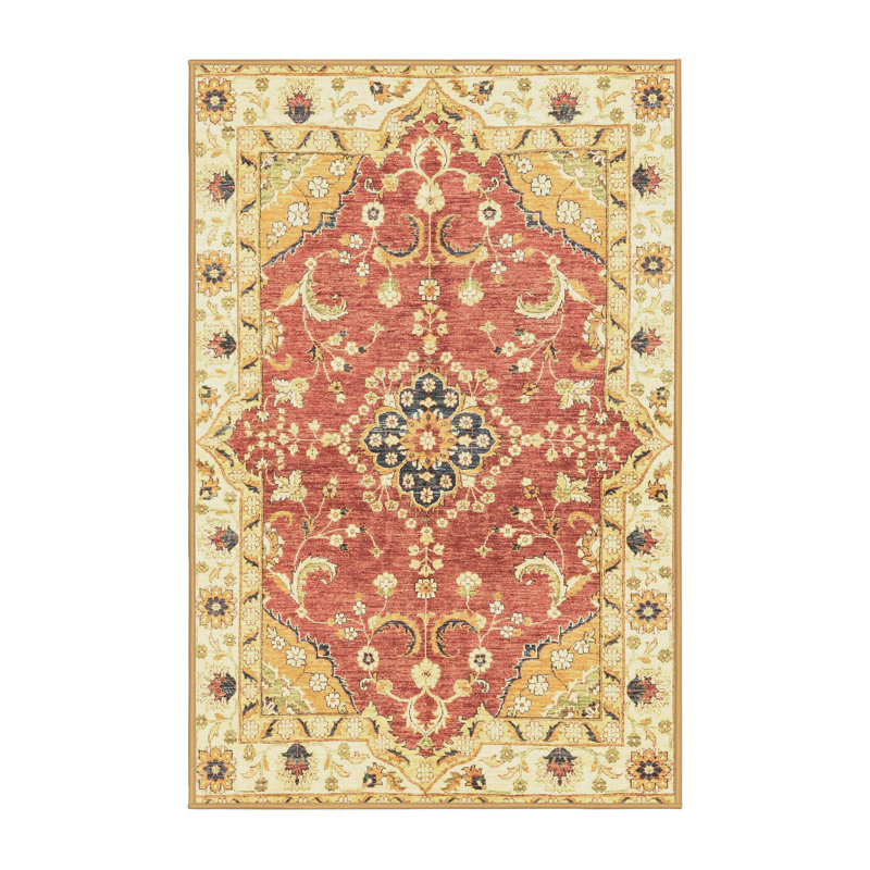 Tapis abstrait moderne 3292, Rectangle 7 pi x 10 pi