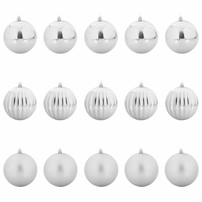 vidaXL Christmas Bauble XL