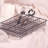 Metal Rectangle Spoon Rest