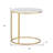 Enzo End Table-853665563