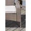 Fauteuil de patio avec coussin Muskoka-27703670