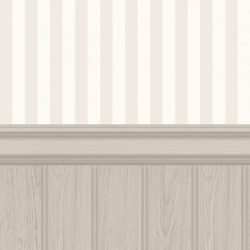 Tongue And Groove Stripe, Stone