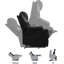 Fauteuil inclinable électrique lève-personne 33 po-1574901000