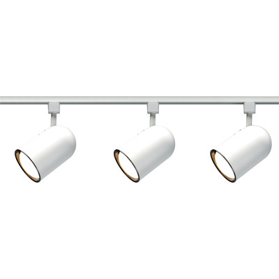48'' 3 -Light Track Track Kit