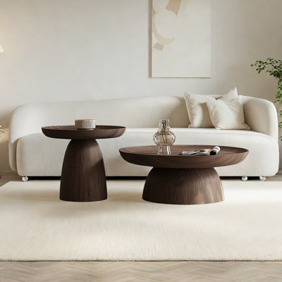Table basse en bois Simple Creative