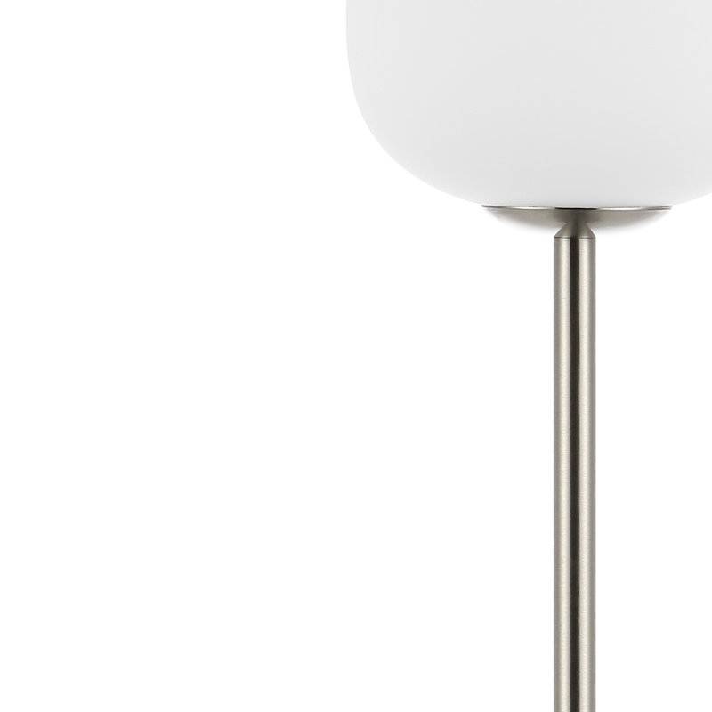 Metal Desk Lamp, Nickel