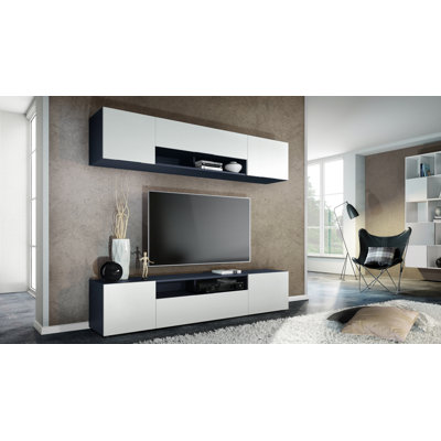Mcalpine Entertainment Unit for TVs up to 60"