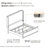 Stanger Wingback Bed-103484590