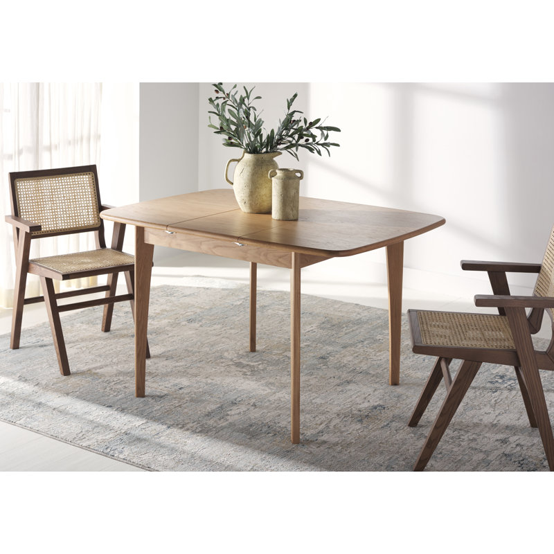 Jernard Dining Table, Natural