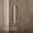 Revel 36'' x 70'' Pivot Shower Door with CleanCoat Technology-14674138