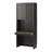 Paramount Vanity/Desk Storage Cabinet with Drawer-940172255