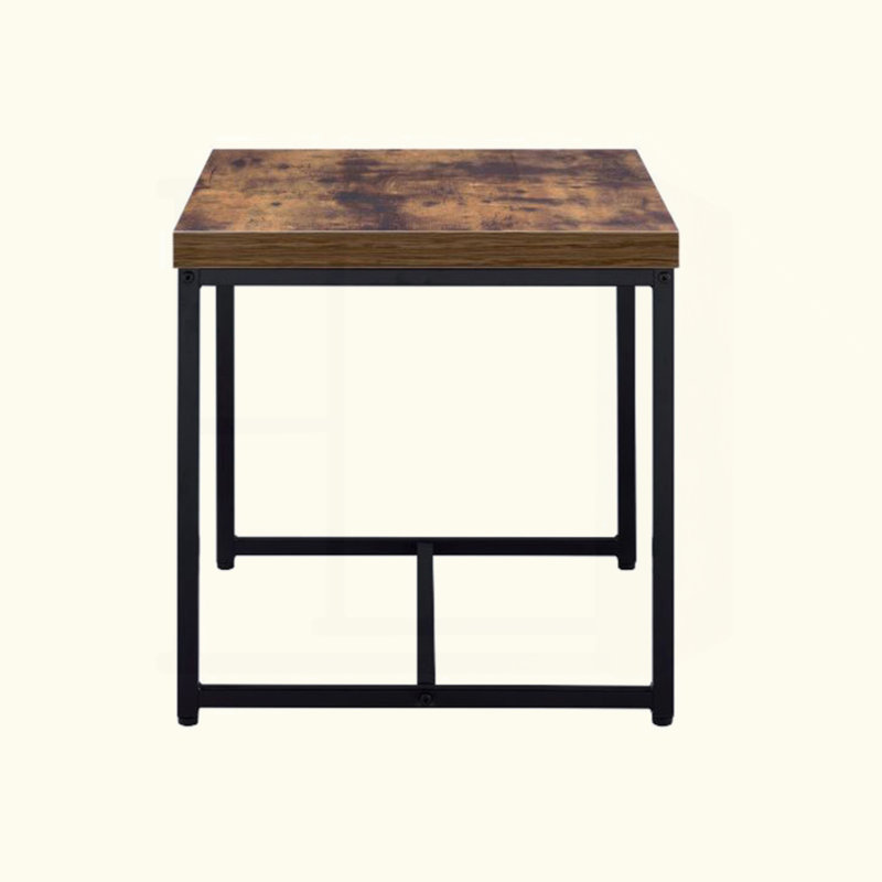 Table de bout rectangulaire en bois